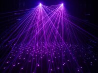 Eurolite PolarStar RGB Laser