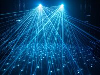 Eurolite PolarStar RGB Laser