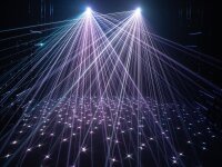 Eurolite PolarStar RGB Laser