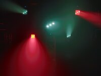 Eurolite LED TMH-W375 Matrix Moving-Head Wash Zoom