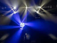 Eurolite LED IP TMH-H420 Beam/Wash/Flowereffekt