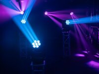 Eurolite LED IP TMH-H420 Beam/Wash/Flowereffekt