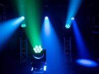 Eurolite LED IP TMH-H420 Beam/Wash/Flowereffekt