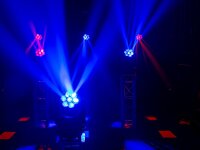 Eurolite LED IP TMH-H420 Beam/Wash/Flowereffekt