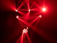 Eurolite LED IP TMH-H420 Beam/Wash/Flowereffekt