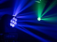 Eurolite LED IP TMH-H420 Beam/Wash/Flowereffekt