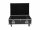 Roadinger Flightcase PRO 4x LED BAR-8 SWING mit Rollen