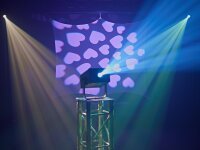 Eurolite LED EVO-120 QCL Multi-Effekt Projektor