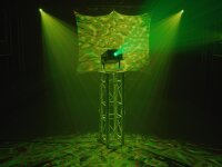 Eurolite LED EVO-120 QCL Multi-Effekt Projektor