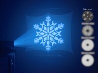 Eurolite LED EVO-120 QCL Multi-Effekt Projektor