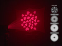 Eurolite LED EVO-120 QCL Multi-Effekt Projektor