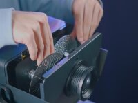 Eurolite LED EVO-120 QCL Multi-Effekt Projektor