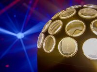 Eurolite PowerDome 200 RGBW