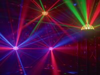 Eurolite PowerDome 200 RGBW