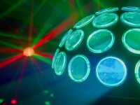 Eurolite PowerDome 200 RGBW