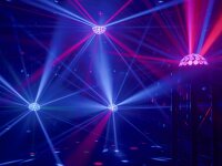 Eurolite PowerDome 200 RGBW