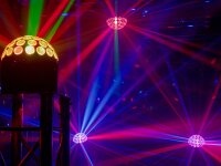 Eurolite PowerDome 200 RGBW