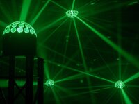 Eurolite PowerDome 200 RGBW