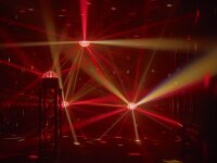 Eurolite PowerDome 200 RGBW