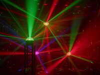 Eurolite PowerDome 200 RGBW