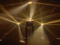 Eurolite PowerDome 200 RGBW