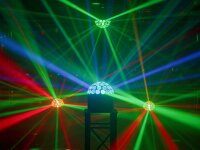 Eurolite PowerDome 200 RGBW