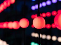 Eurolite LED Pixel Ball PSU-5 ArtNet/DMX MK2