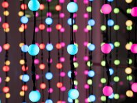 Eurolite LED Pixel Ball PSU-5 ArtNet/DMX MK2