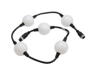 Eurolite LED Pixel Ball 360° 1m MK2