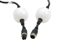 Eurolite LED Pixel Ball 360° 1m MK2