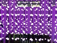 Eurolite LED Pixel Ball 360° 1m MK2