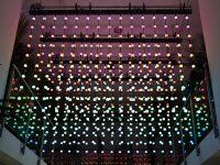 Eurolite LED Pixel Ball 360° 1m MK2