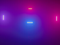 Eurolite LED IP PIX Strobe FROST 5pol