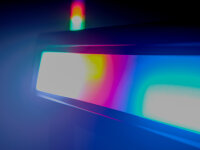 Eurolite LED IP PIX Strobe FROST 5pol