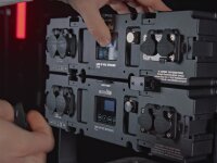 Eurolite LED IP PIX Strobe FROST 5pol