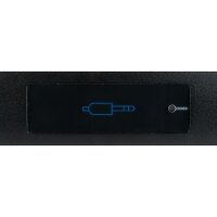 DAP-Audio SPA-100 Streaming-Vorverstärker, HE Medienplayer mit Streaming-Funktion, USB-Player, BT 5.0 und Line-In