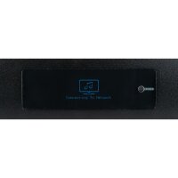 DAP-Audio SPA-100 Streaming-Vorverstärker, HE Medienplayer mit Streaming-Funktion, USB-Player, BT 5.0 und Line-In
