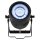 Showtec Titan Strobe 100 FX, 100 Watt LED Strobe Pod mit RGBW LED-Ringeffekt