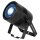 Showtec Titan Strobe 100 FX, 100 Watt LED Strobe Pod mit RGBW LED-Ringeffekt