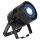 Showtec Titan Strobe 100 FX, 100 Watt LED Strobe Pod mit RGBW LED-Ringeffekt