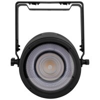 Showtec Titan Strobe 200 FX, 200 Watt LED Strobe Pod mit RGBW LED-Ringeffekt