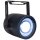 Showtec Titan Strobe 200 FX, 200 Watt LED Strobe Pod mit RGBW LED-Ringeffekt