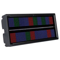 Showtec Titan Strobe 1000 FX, 1000 Watt LED-Stroboskop...