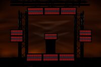 Showtec Titan Strobe 1000 FX, 1000 Watt LED-Stroboskop mit RGB-LED-Sektionseffekten