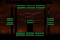 Showtec Titan Strobe 1000 FX, 1000 Watt LED-Stroboskop mit RGB-LED-Sektionseffekten