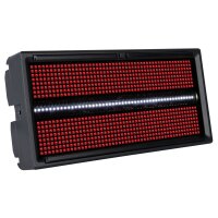 Showtec Titan Strobe 1000 FX, 1000 Watt LED-Stroboskop...