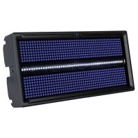 Showtec Titan Strobe 1000 FX, 1000 Watt LED-Stroboskop mit RGB-LED-Sektionseffekten