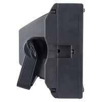 Showtec Titan Strobe 1000 FX, 1000 Watt LED-Stroboskop mit RGB-LED-Sektionseffekten