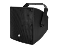 Omnitronic ODX-212TMB Installationslautsprecher 100V schwarz