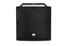 Omnitronic ODX-212TMB Installationslautsprecher 100V schwarz